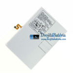 Batéria pre Samsung P615 S6-Lite EB-BT725ABU T860 SM-P610 Galaxy-Tab [Náhradná batéria]